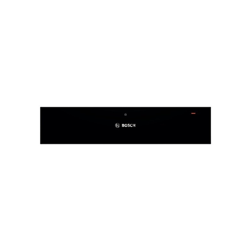 Szuflada grzewcza Bosch BIC630NB1 Czarny