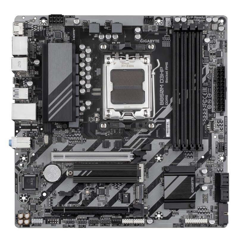 Płyta główna Gigabyte B850M D3HP Płyta główna Gigabyte B850M D3HP