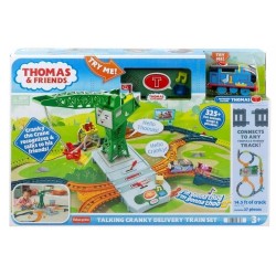 FISHER PRICE TOMEK ZESTAW TORÓW HXG13
