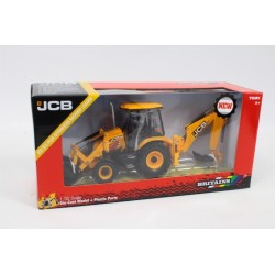 Zabawka Britains koparko-ładowarka JCB 3CX model 43343