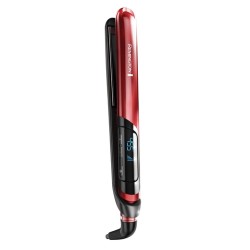 Prostownica do włosów REMINGTON S9600 (46W kolor czerwony)