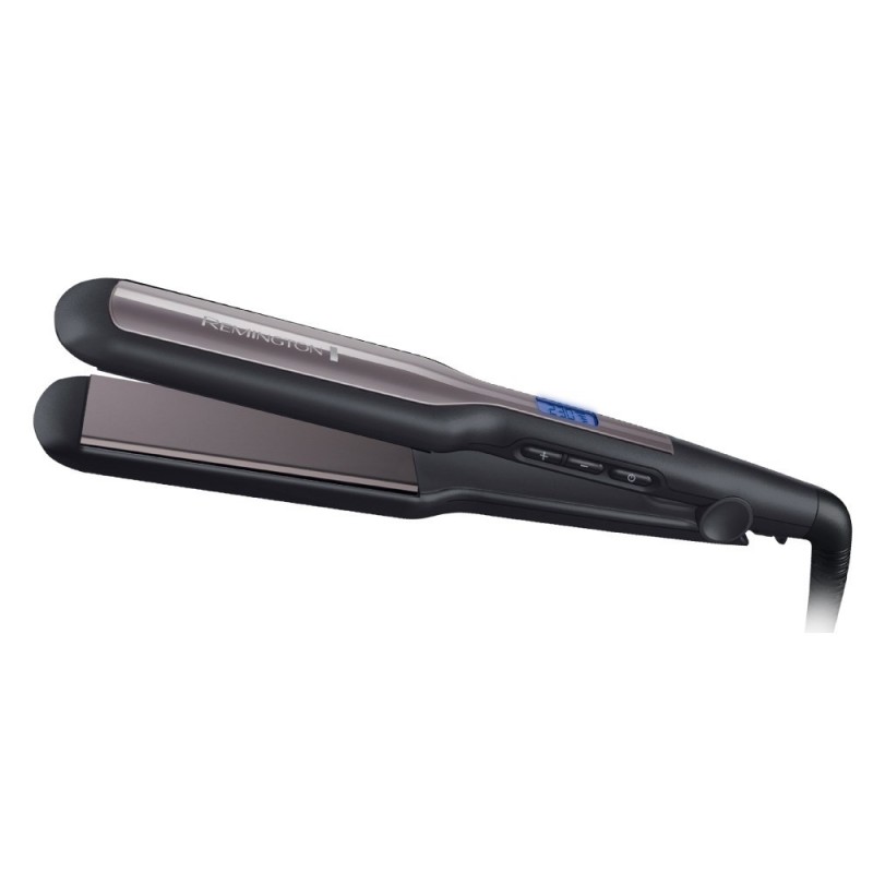 Remington S5525 Prostownica Ciepły Czarny Remington S5525 Prostownica Ciepły Czarny