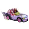 Samochód dla lalek Monster High HHK63 akcesorium dla lalek