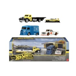 Samochodzik Hot Wheels HRT51