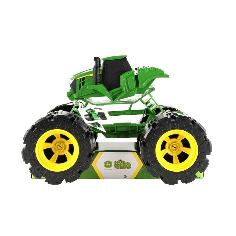 TOMY John Deere terenowy cišgnik 47492 /2