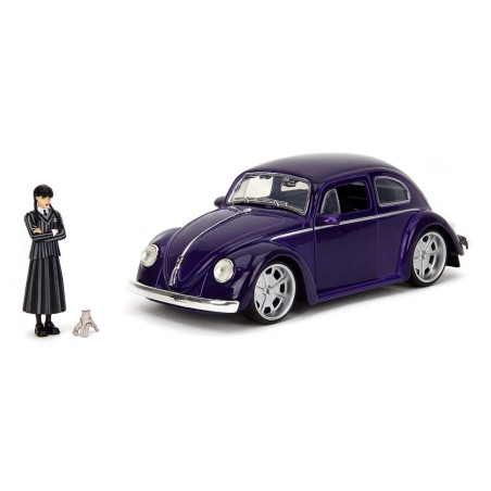 Jada Toys 253255076 model w skali Model samochodu miejskiego Wstępnie zmontowany 1:24