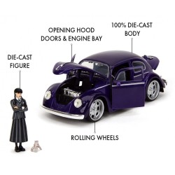 Jada Toys 253255076 model w skali Model samochodu miejskiego Wstępnie zmontowany 1:24