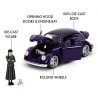 Jada Toys 253255076 model w skali Model samochodu miejskiego Wstępnie zmontowany 1:24