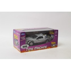 WELLY 1:24 auto Back to the Future I 22443