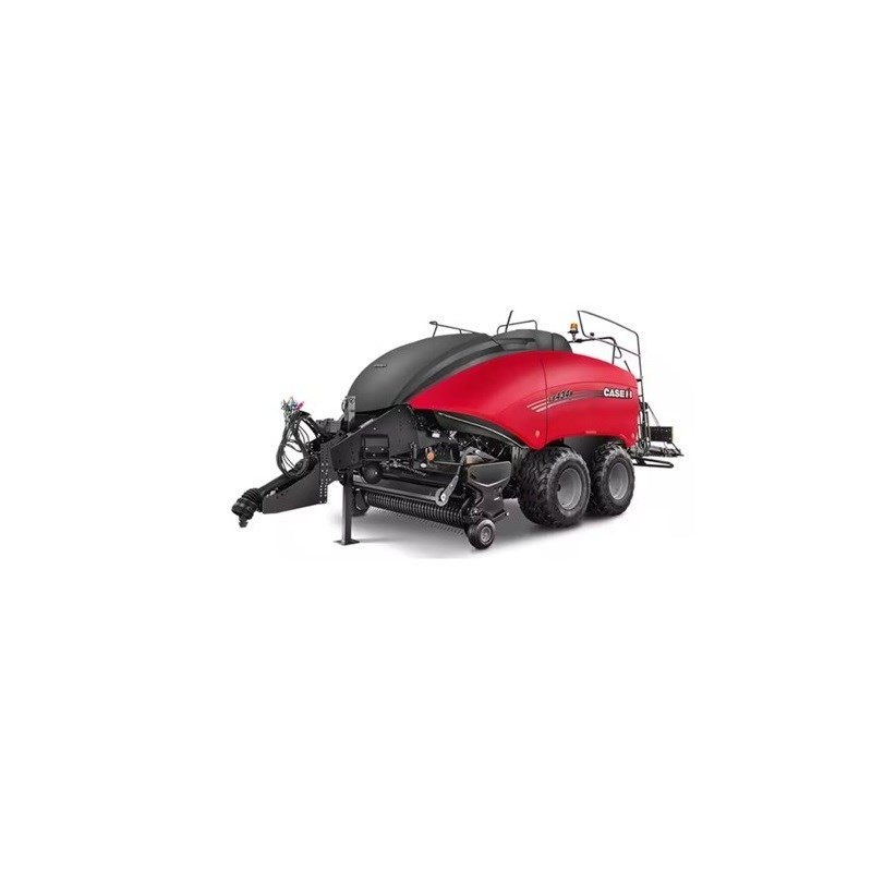 Tomy Britains duża prasa belująca Case LB XL Tomy Britains duża prasa belująca Case LB XL