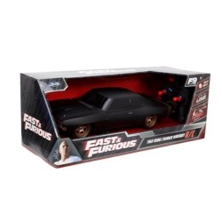Jada Toys Fast&Furious RC Dom's Dodge Charger 1:16 zdalnie sterowany model Samochód Silnik elektryczny