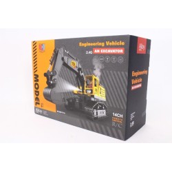 Koparka RC/ładowarka 689-711A 689-811A