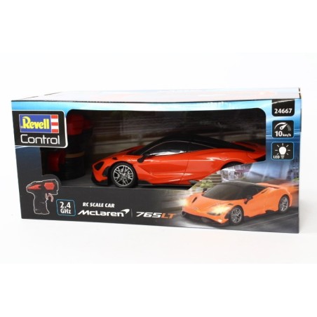 REVELL RC ScaleCar McLaren765LT 24667