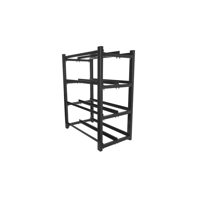 LANBERG Regał na baterie 830x454mm
