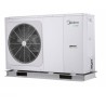 Pompa ciepła Midea M-Thermal 14kW typu Monoblok, 3-fazowa R32