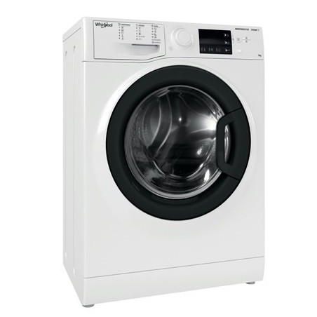 Pralka Whirlpool | WRSB 7259 WB EU | Klasa efektywności energetycznej B | Ładowanie od przodu | Pojemność prania 7 kg | 1200