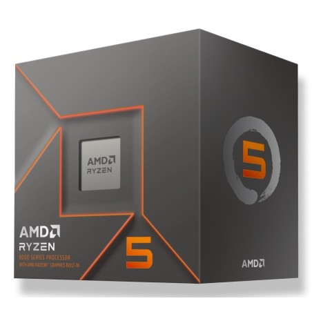 AMD Ryzen 5 8500G procesor 3,5 GHz 16 MB L3 Pudełko