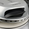 Piec do pizzy G3Ferrari G1000606 Delizia silver evo special edition