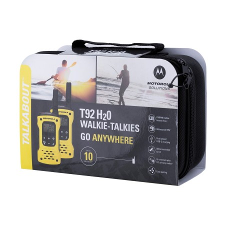 Motorola krótkofalówka T92 H2O