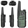 Krótkofalówka Baofeng BF-T25E zielona, 2 sztuki