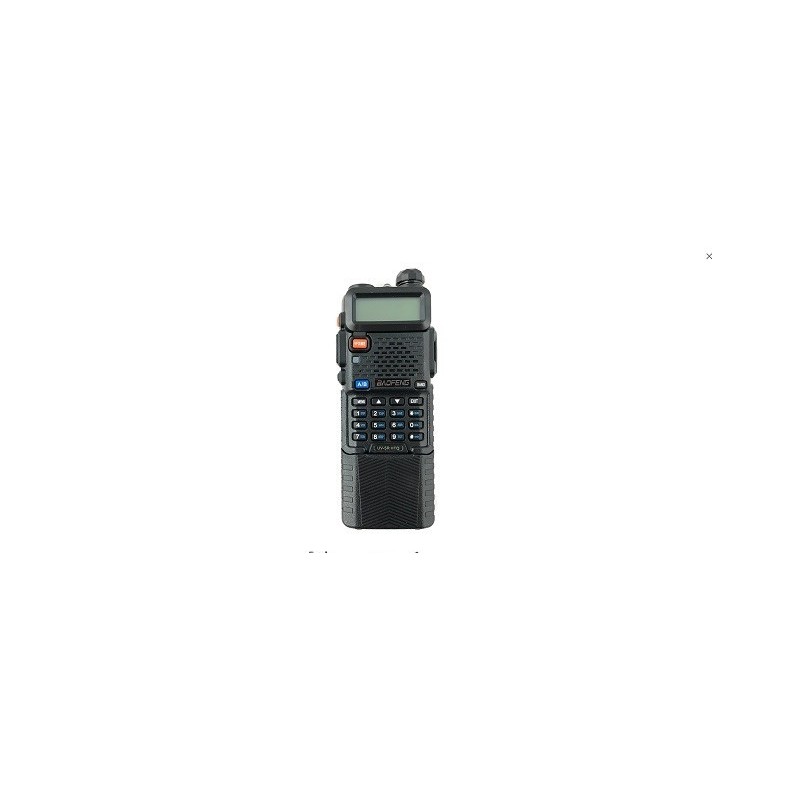 Krótkofalówka Baofeng UV-5R HTQ 3800mAh USB-C