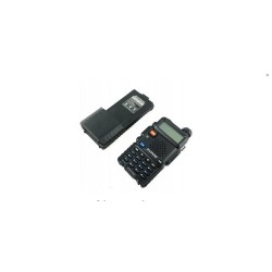 Krótkofalówka Baofeng UV-5R HTQ 3800mAh USB-C