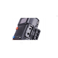 Krótkofalówka Baofeng UV-5R HTQ 3800mAh USB-C