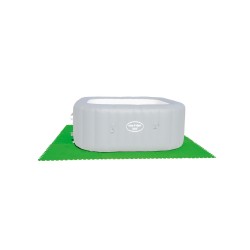 Piankowa Mata pod Basen Bestway 56636 Puzzle Flowclear 78cm x 78cm