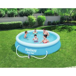 Basen rozporowy 366x76 cm BESTWAY