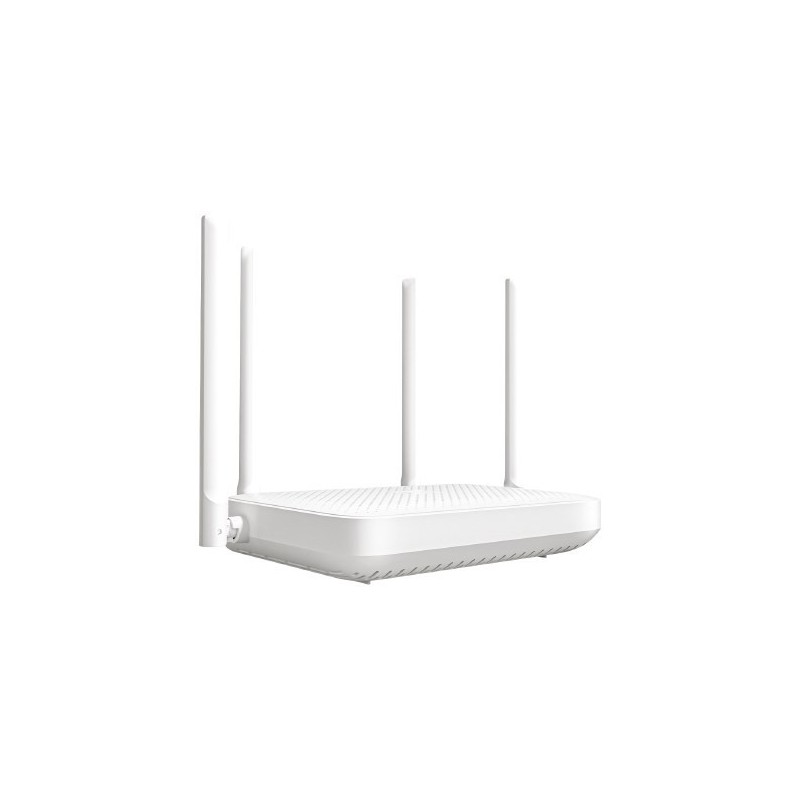 Router bezprzewodowy Xiaomi AX1500 Dual-band Gigabit Ethernet (2.4 GHz/5 GHz) Biały