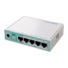 Mikrotik hEX ruter Gigabit Ethernet Biały