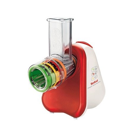 Rozdrabniacz szatkownica TEFAL Fresh Express+ MB756G31 (200W)