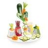 Rozdrabniacz szatkownica TEFAL Fresh Express+ MB756G31 (200W)