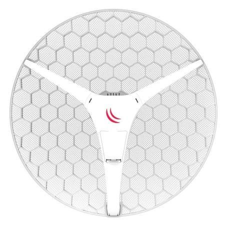 Antena Mikrotik LHG XL HP5 z zyskiem 27,5 dBi