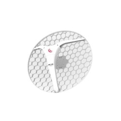 Antena Mikrotik LHG XL HP5 z zyskiem 27,5 dBi