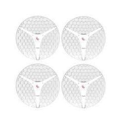 Antena Mikrotik LHG XL HP5 z zyskiem 27,5 dBi
