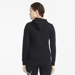 Sportowy sweter/bluza z kapturem PUMA 586791_01_M