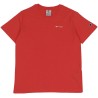 Koszulka damska Champion SS Tee koralowa 117535 PS004 L