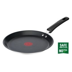 Patelnia naleśnikowa TEFAL Duetto+ 25 cm G73338