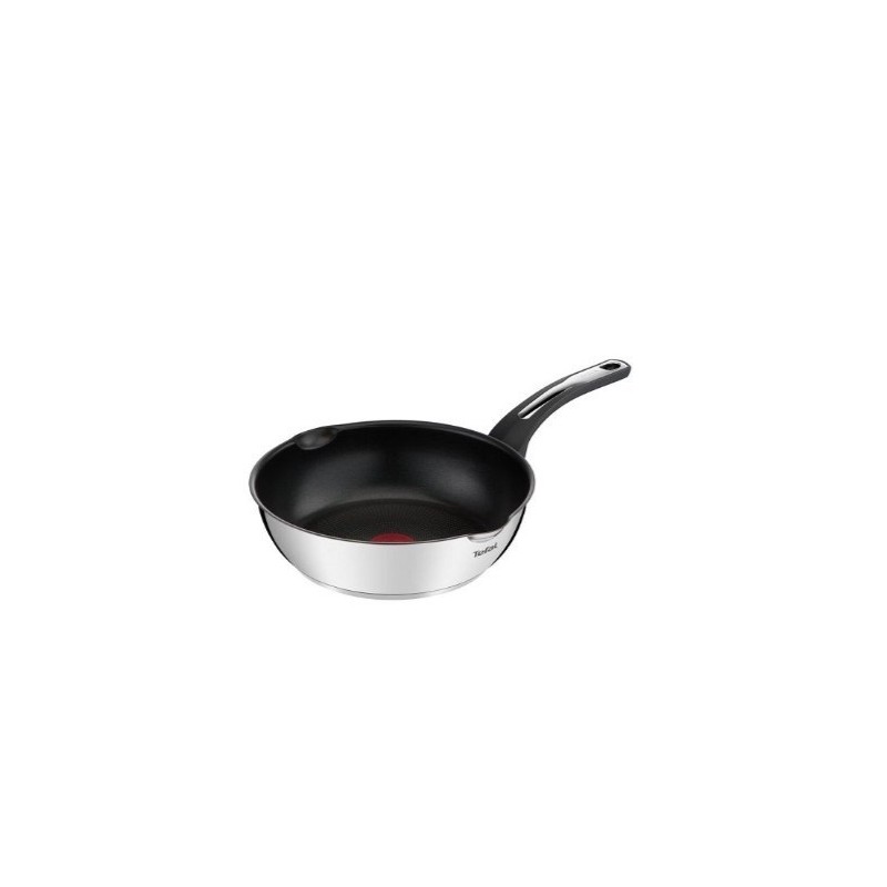 Patelnia wok TEFAL Emotion 26 cm E30077