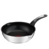 Patelnia wok TEFAL Emotion 26 cm E30077