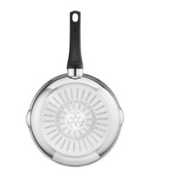 Patelnia wok TEFAL Emotion 26 cm E30077