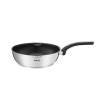 Patelnia wok TEFAL Emotion 26 cm E30077