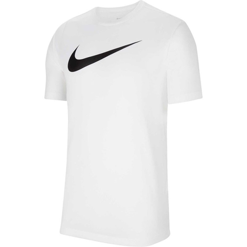 Koszulka dla dzieci Nike Dri-FIT Park 20 biała CW6941 100 XL