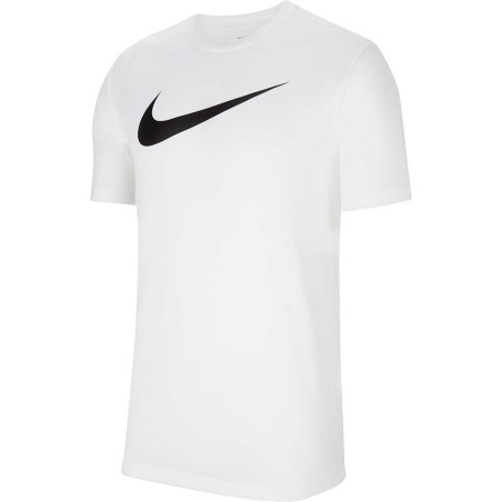 Koszulka dla dzieci Nike Dri-FIT Park 20 biała CW6941 100 XL