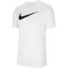 Koszulka dla dzieci Nike Dri-FIT Park 20 biała CW6941 100 XL