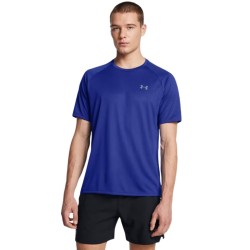 Koszulka męska Under Armour Tech 2.0 SS niebieska M