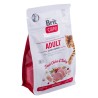 BRIT Care Grain Free Activity Support Adult - sucha karma dla kota - 400 g