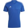 Koszulka męska adidas Tiro 23 League Jersey niebieska HR4611 XS