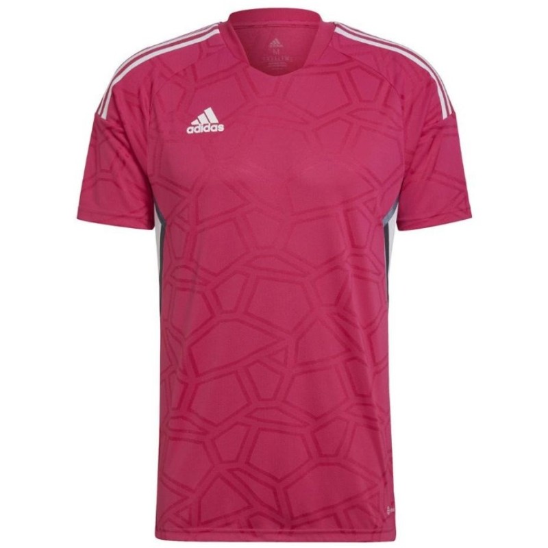 Koszulka męska adidas Condivo 22 Match Day Jersey HE2947 różowa L